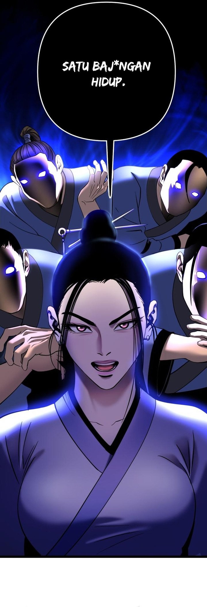 Ha Buk Paeng’s Youngest Son Chapter 69 Gambar 45