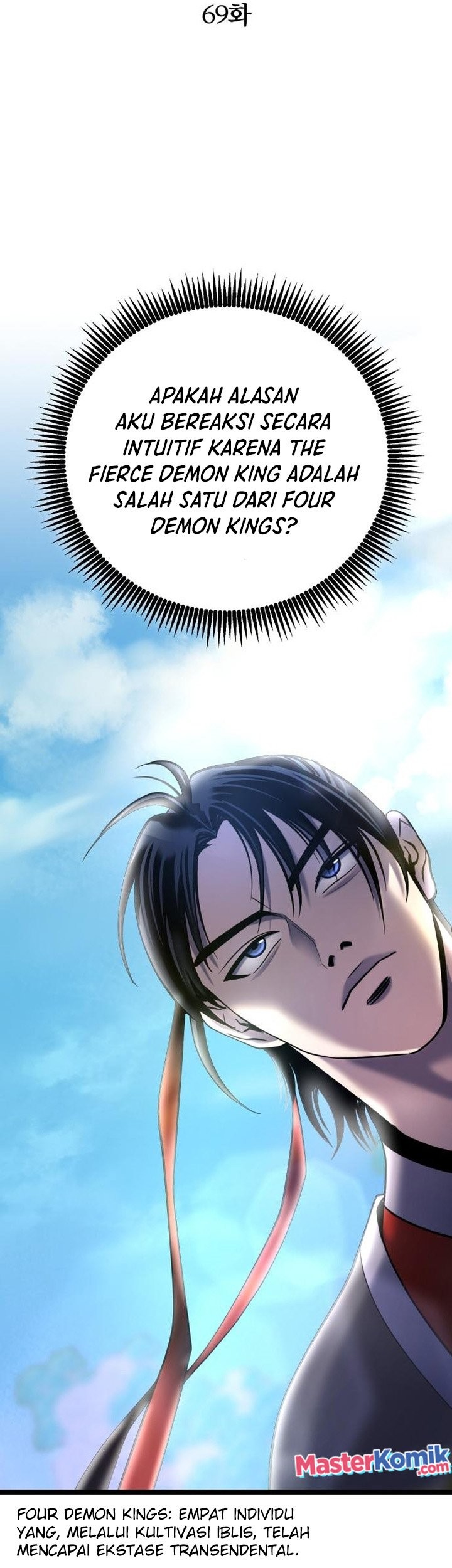 Ha Buk Paeng’s Youngest Son Chapter 69 Gambar 48