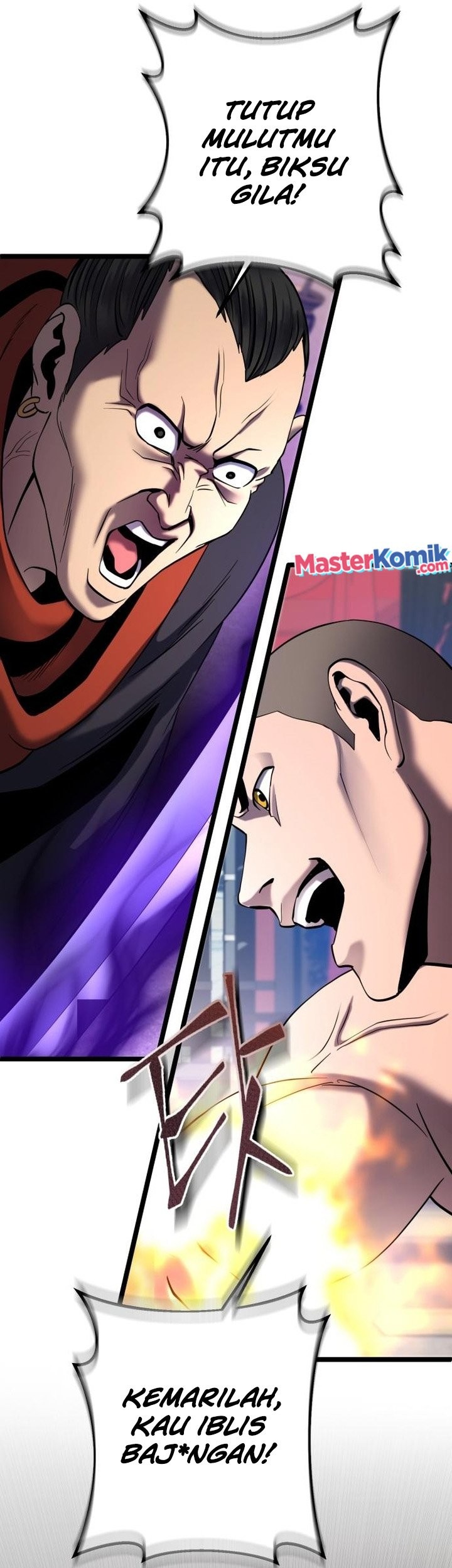 Ha Buk Paeng’s Youngest Son Chapter 69 Gambar 33