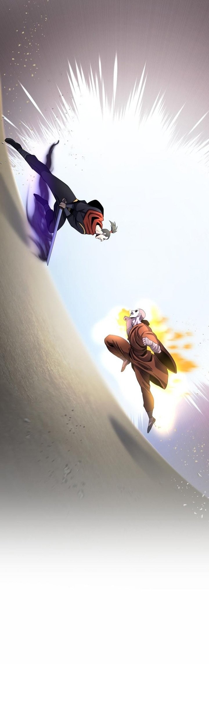 Ha Buk Paeng’s Youngest Son Chapter 69 Gambar 35