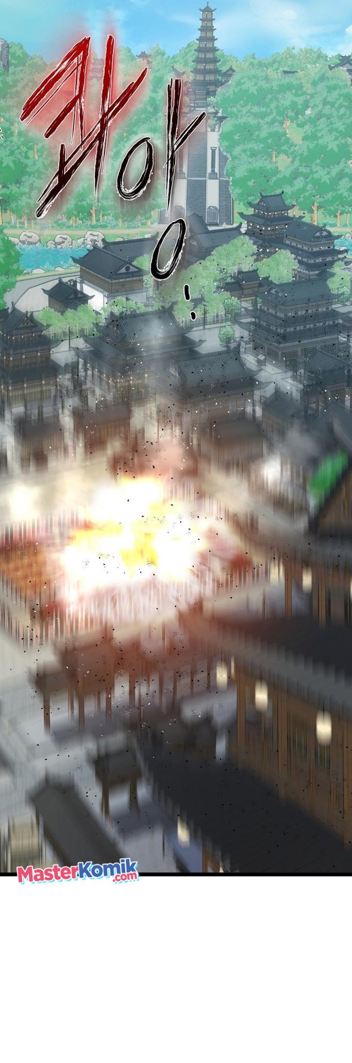 Ha Buk Paeng’s Youngest Son Chapter 69 Gambar 37