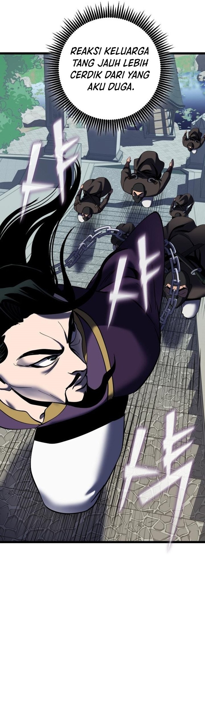 Ha Buk Paeng’s Youngest Son Chapter 69 Gambar 38