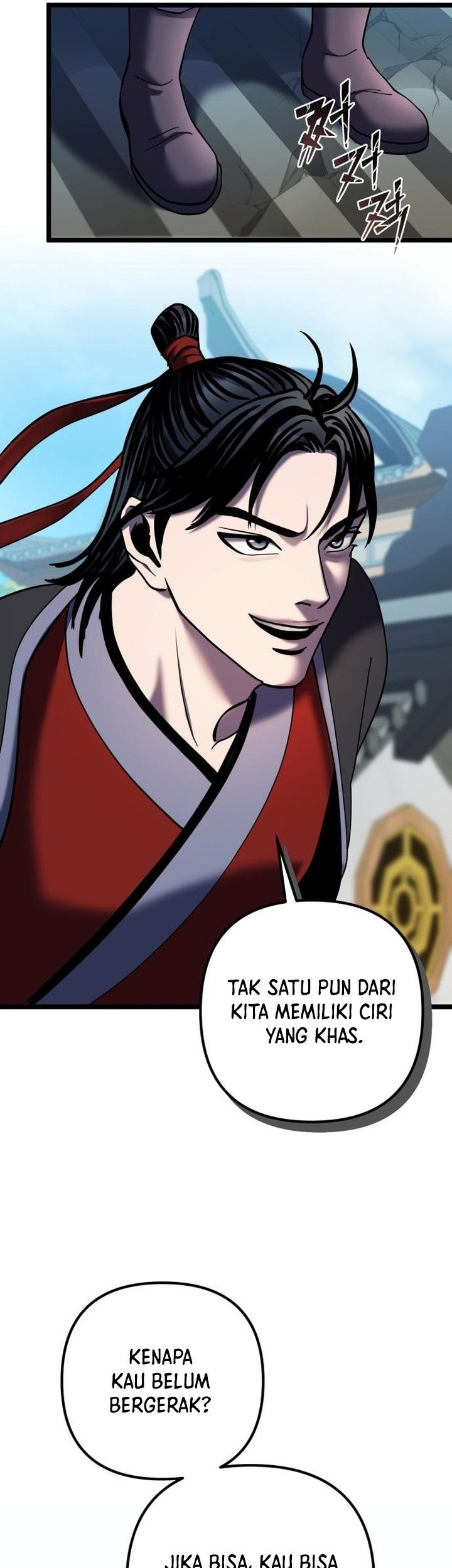 Ha Buk Paeng’s Youngest Son Chapter 69 Gambar 58