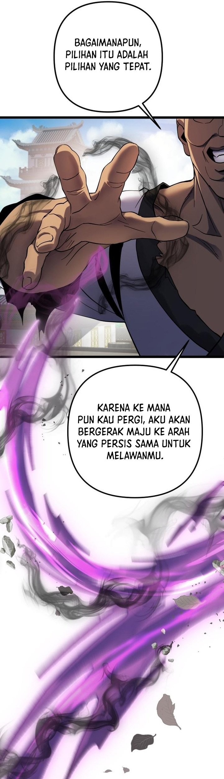 Ha Buk Paeng’s Youngest Son Chapter 69 Gambar 61