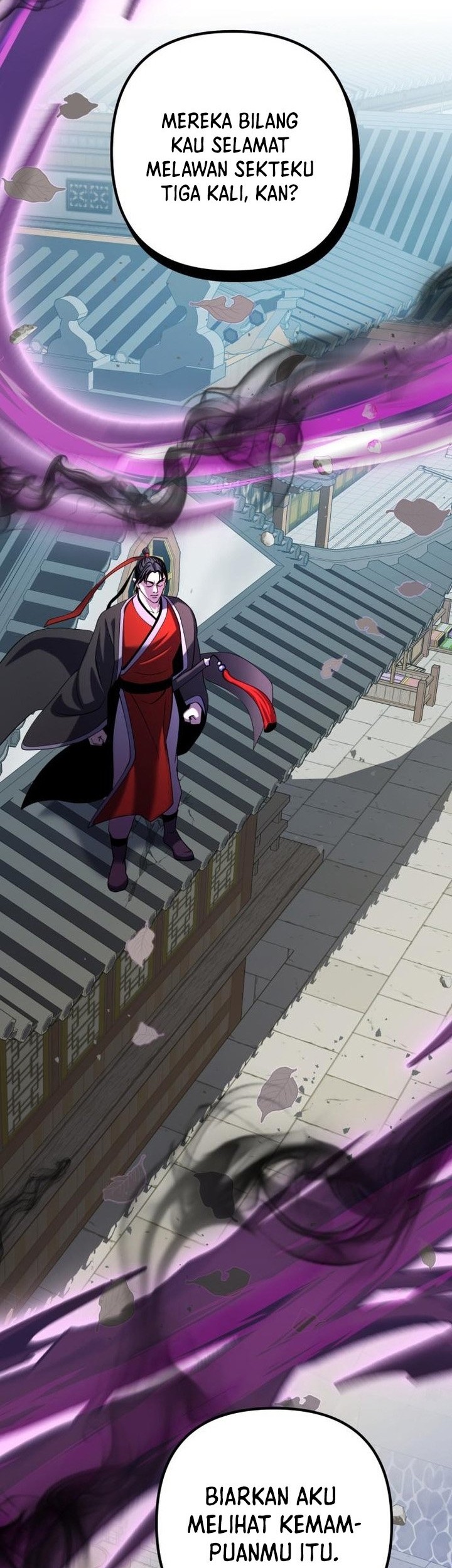 Ha Buk Paeng’s Youngest Son Chapter 69 Gambar 62