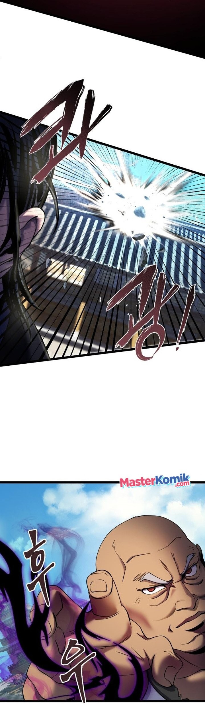 Ha Buk Paeng’s Youngest Son Chapter 69 Gambar 67