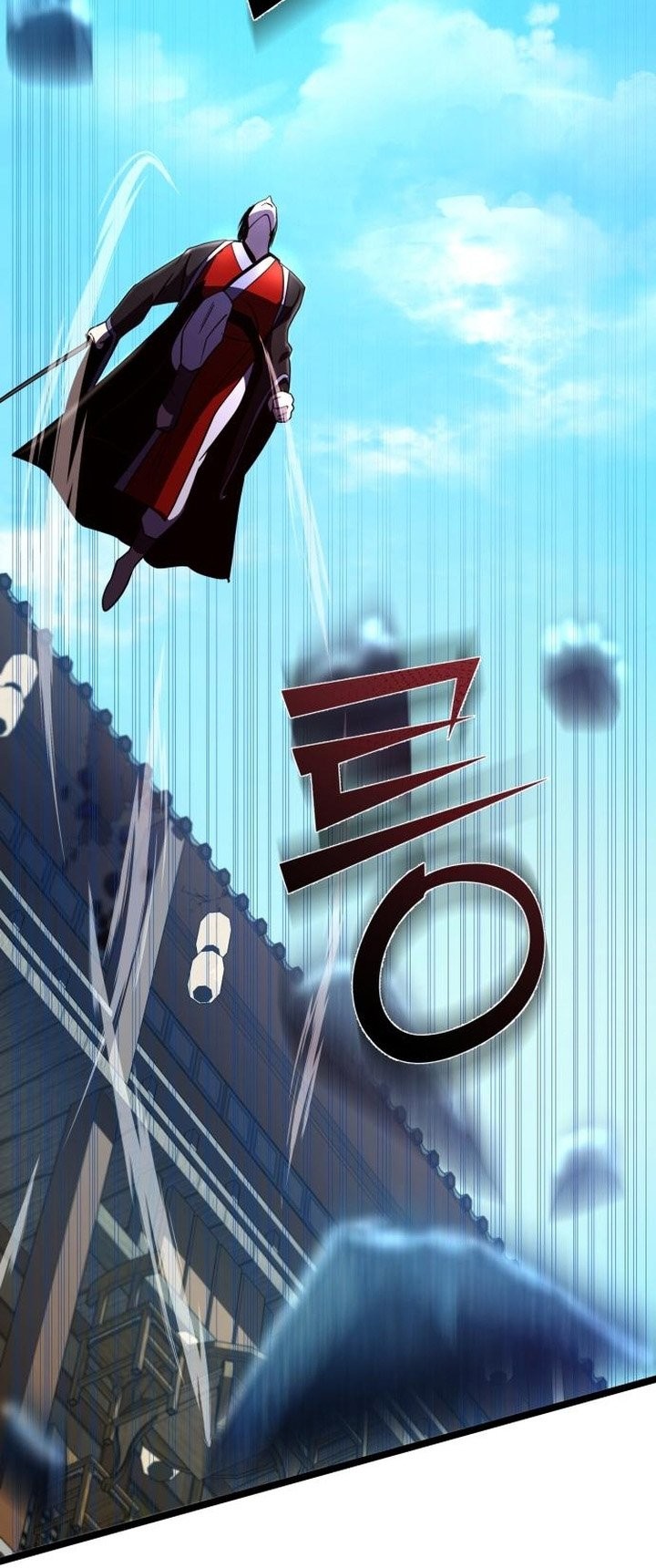 Ha Buk Paeng’s Youngest Son Chapter 69 Gambar 73