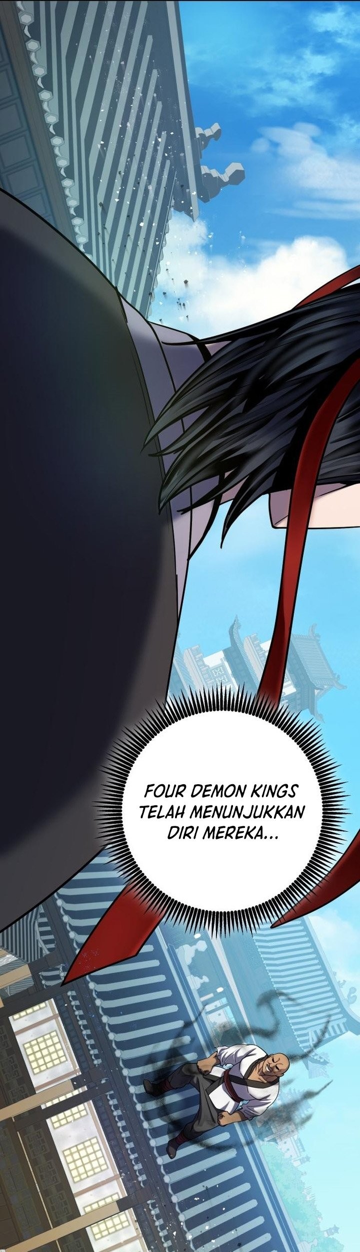 Ha Buk Paeng’s Youngest Son Chapter 69 Gambar 50