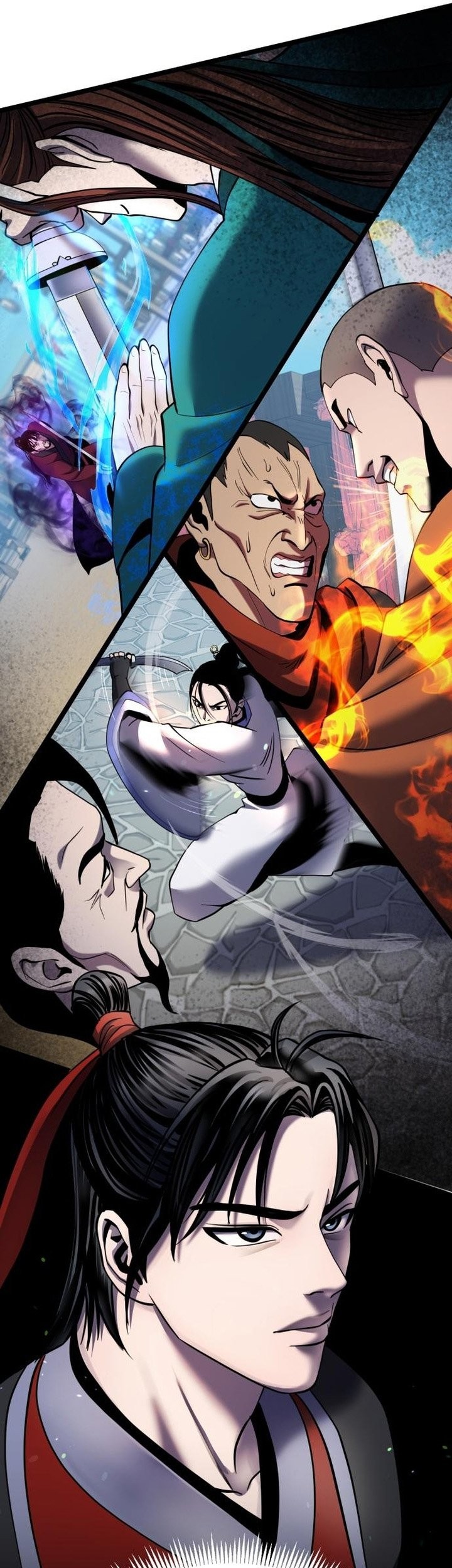 Ha Buk Paeng’s Youngest Son Chapter 69 Gambar 54