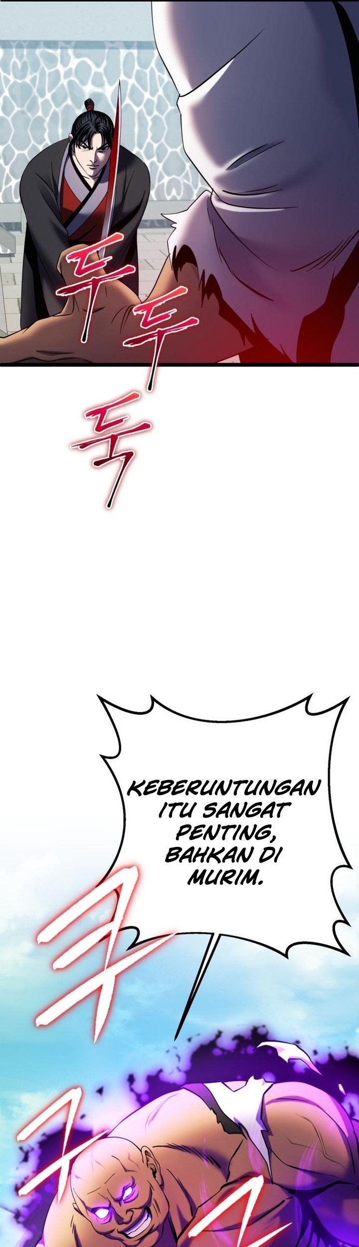 Ha Buk Paeng’s Youngest Son Chapter 69 Gambar 83