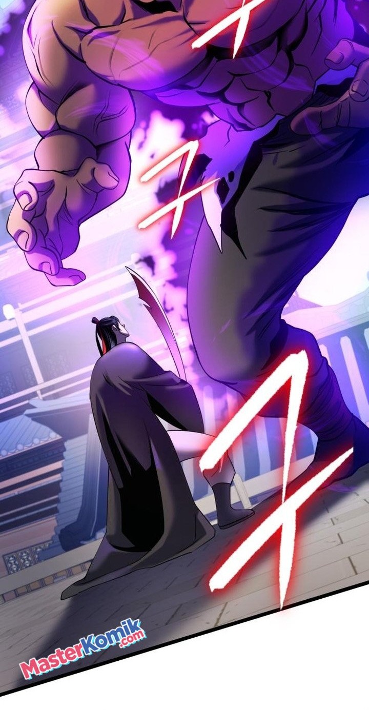 Ha Buk Paeng’s Youngest Son Chapter 69 Gambar 84