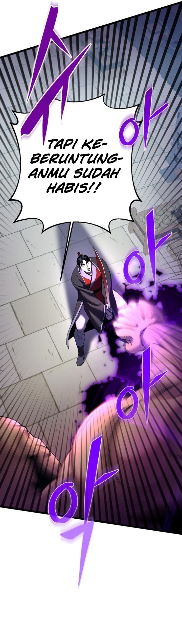 Ha Buk Paeng’s Youngest Son Chapter 69 Gambar 85