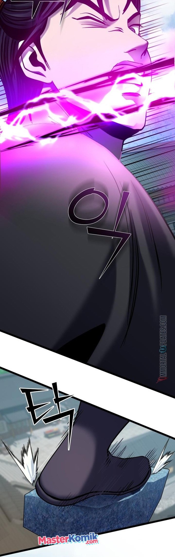 Ha Buk Paeng’s Youngest Son Chapter 69 Gambar 76