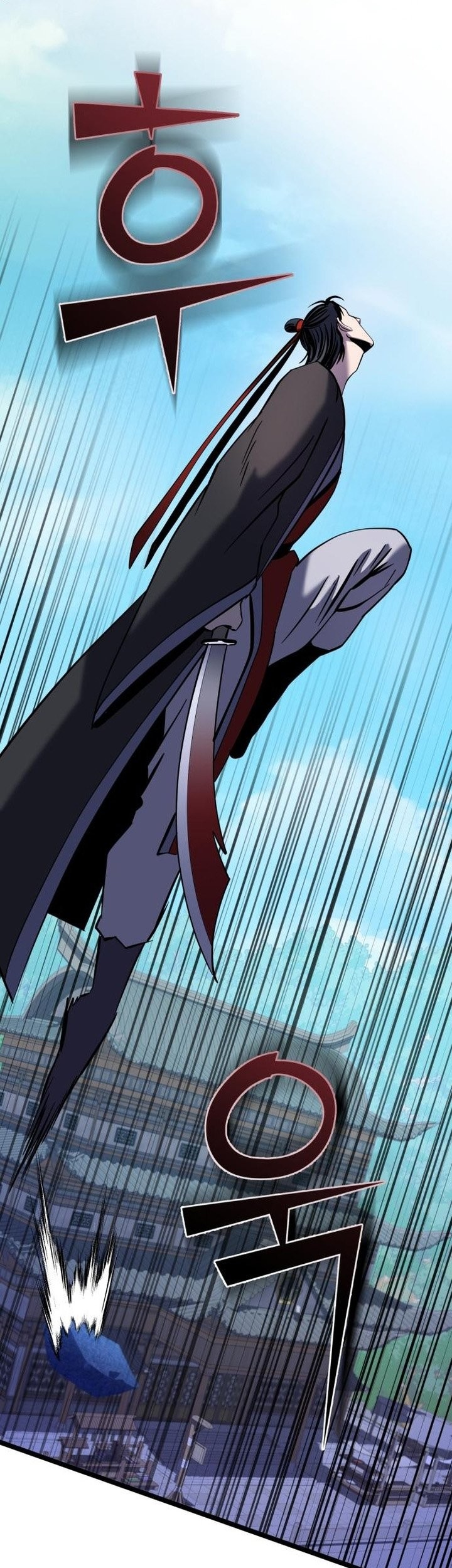 Ha Buk Paeng’s Youngest Son Chapter 69 Gambar 77