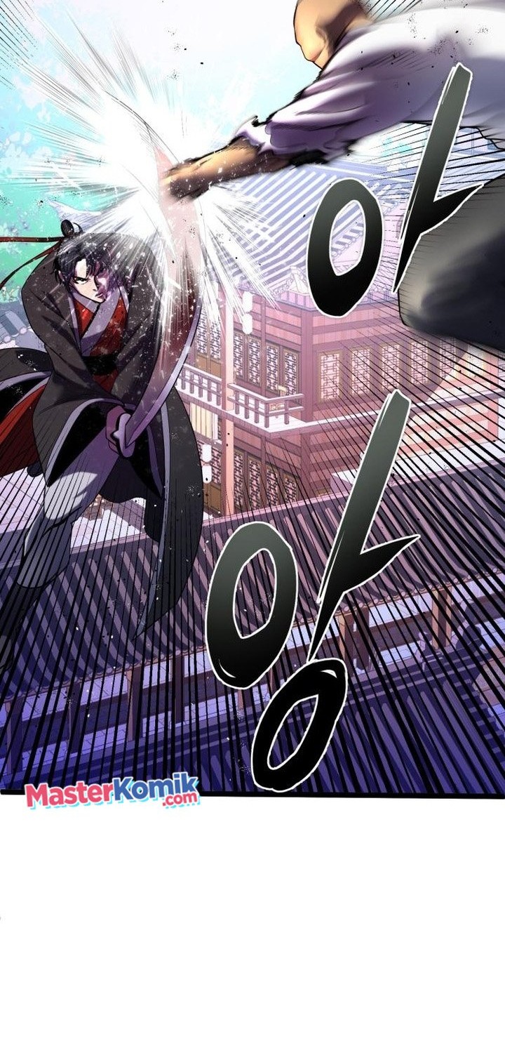 Ha Buk Paeng’s Youngest Son Chapter 69 Gambar 80