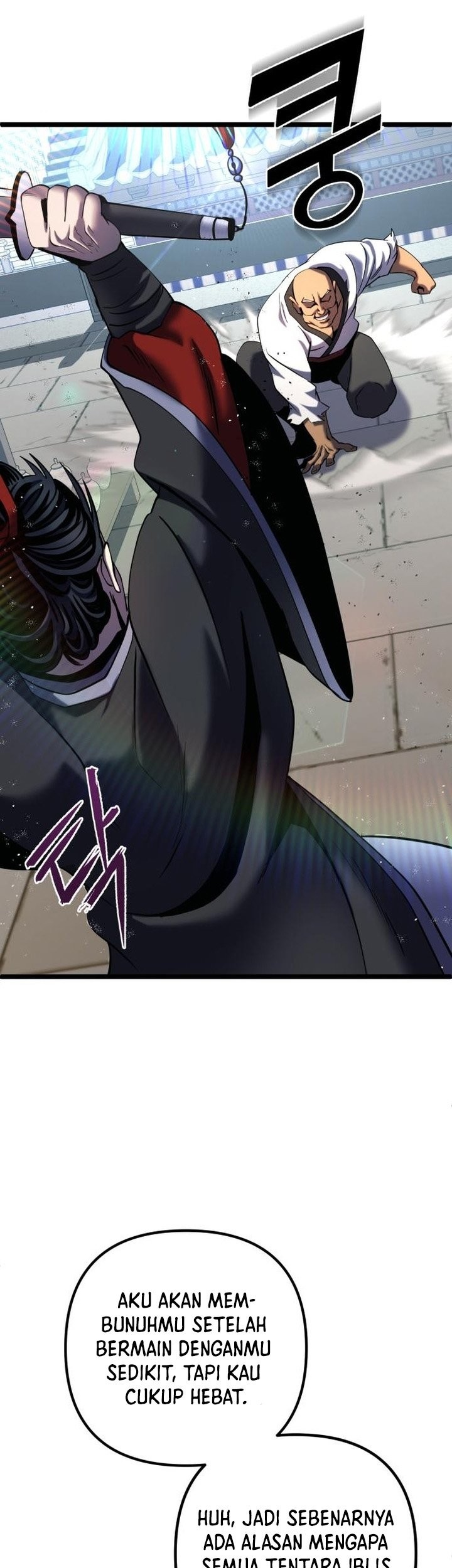 Ha Buk Paeng’s Youngest Son Chapter 69 Gambar 81