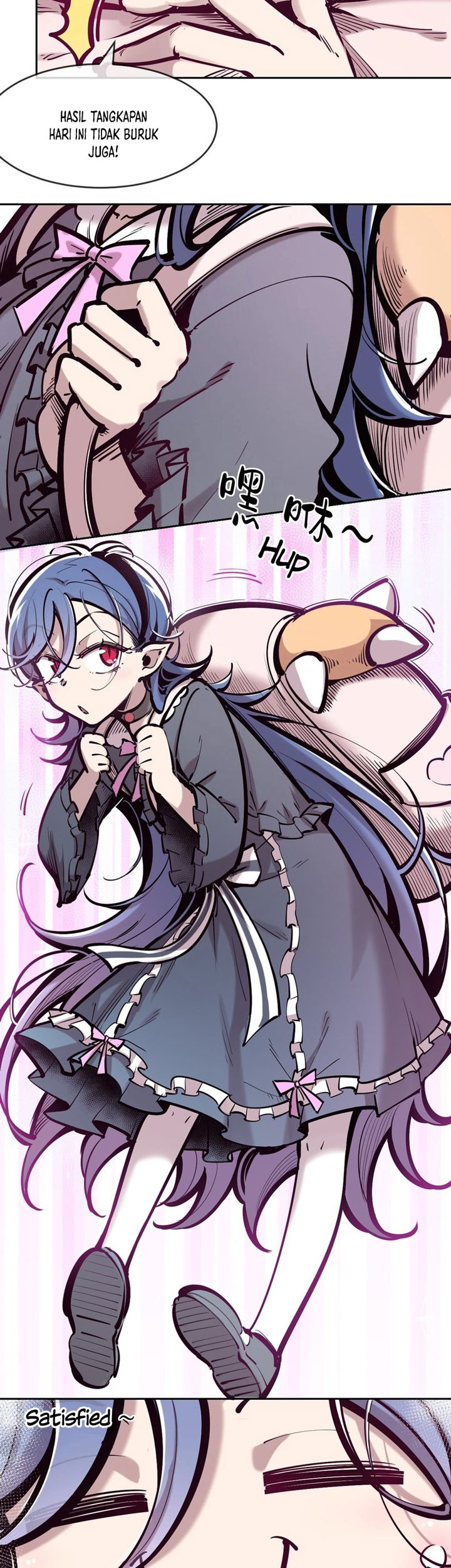 Demon X Angel, Can’t Get Along! Chapter 76 Gambar 12