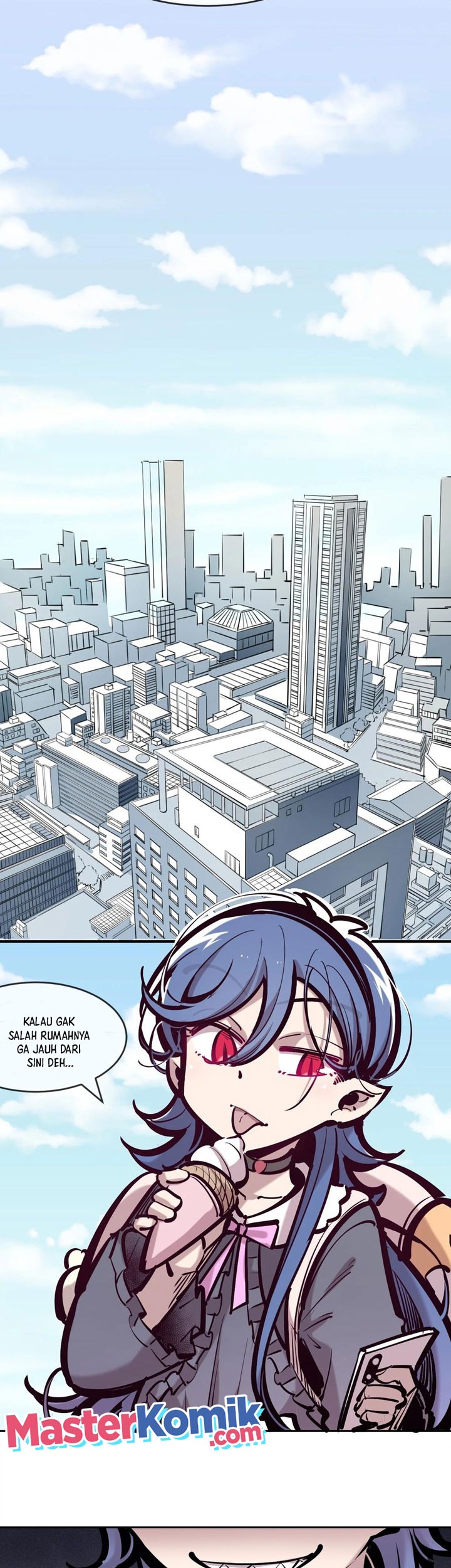 Demon X Angel, Can’t Get Along! Chapter 76 Gambar 14