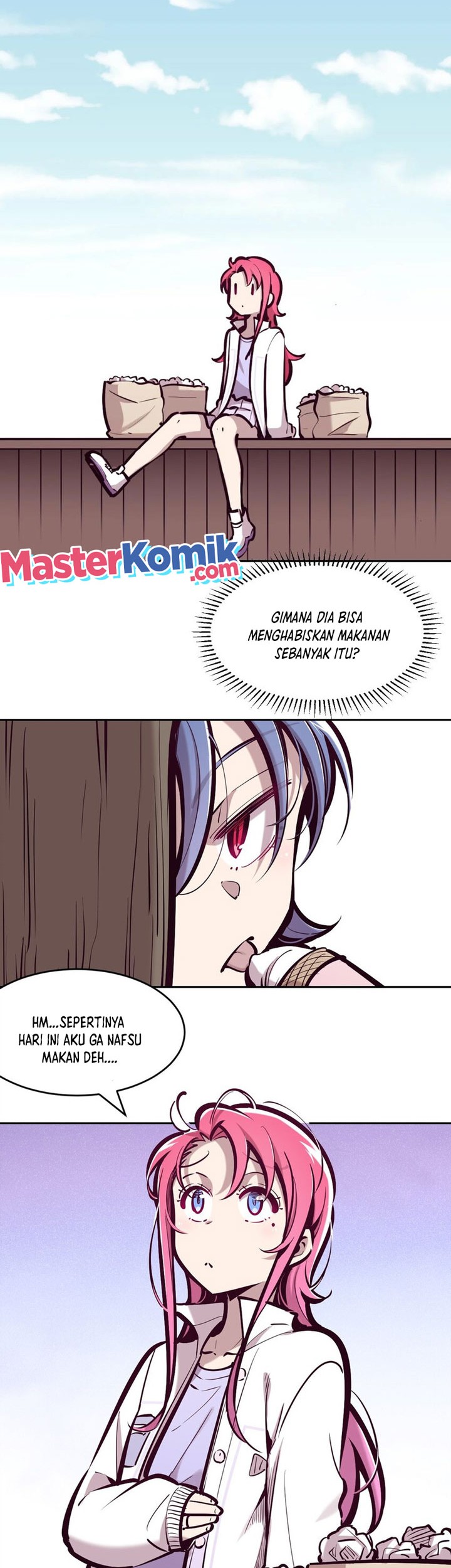 Demon X Angel, Can’t Get Along! Chapter 76 Gambar 19