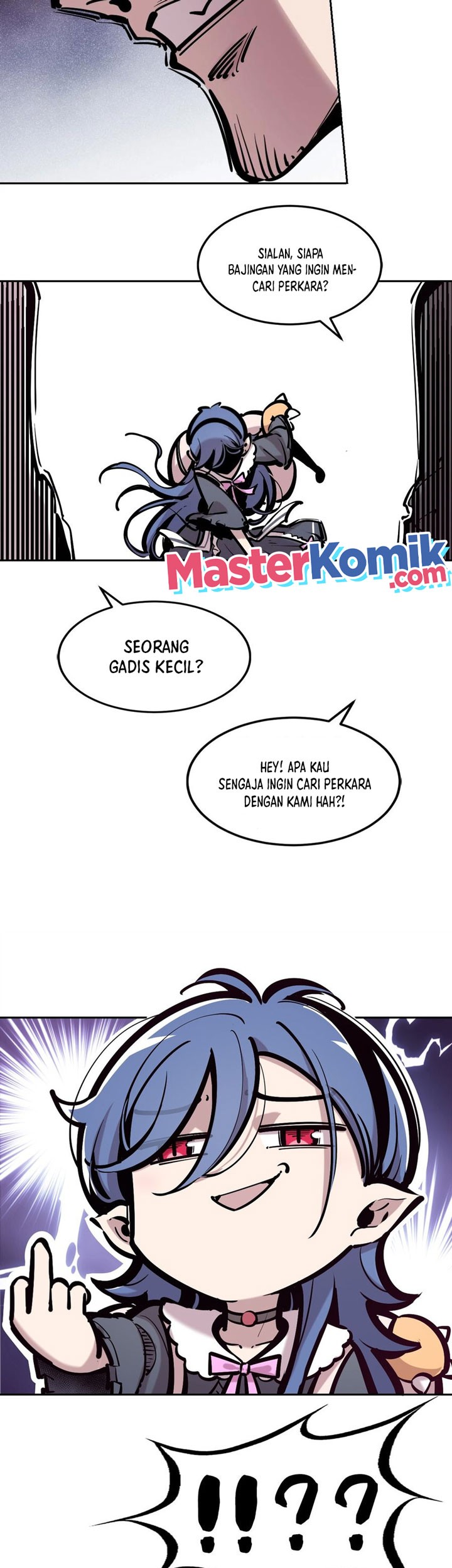 Demon X Angel, Can’t Get Along! Chapter 76 Gambar 26