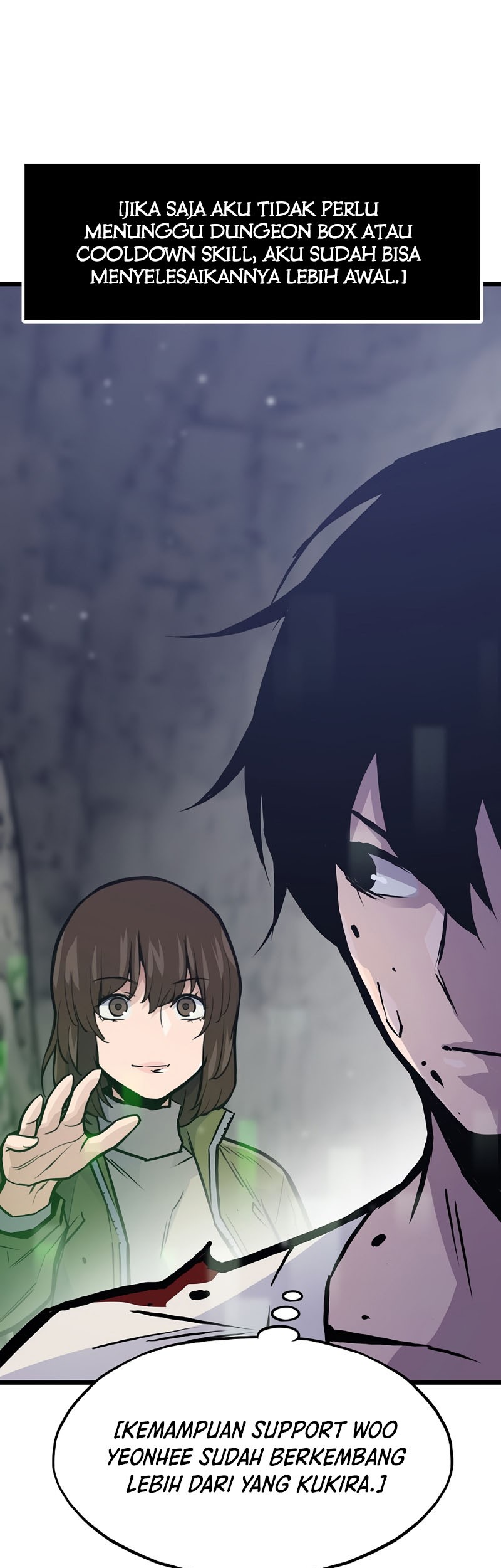 Past Life Regressor (Remake 2022) Chapter 38 Gambar 68