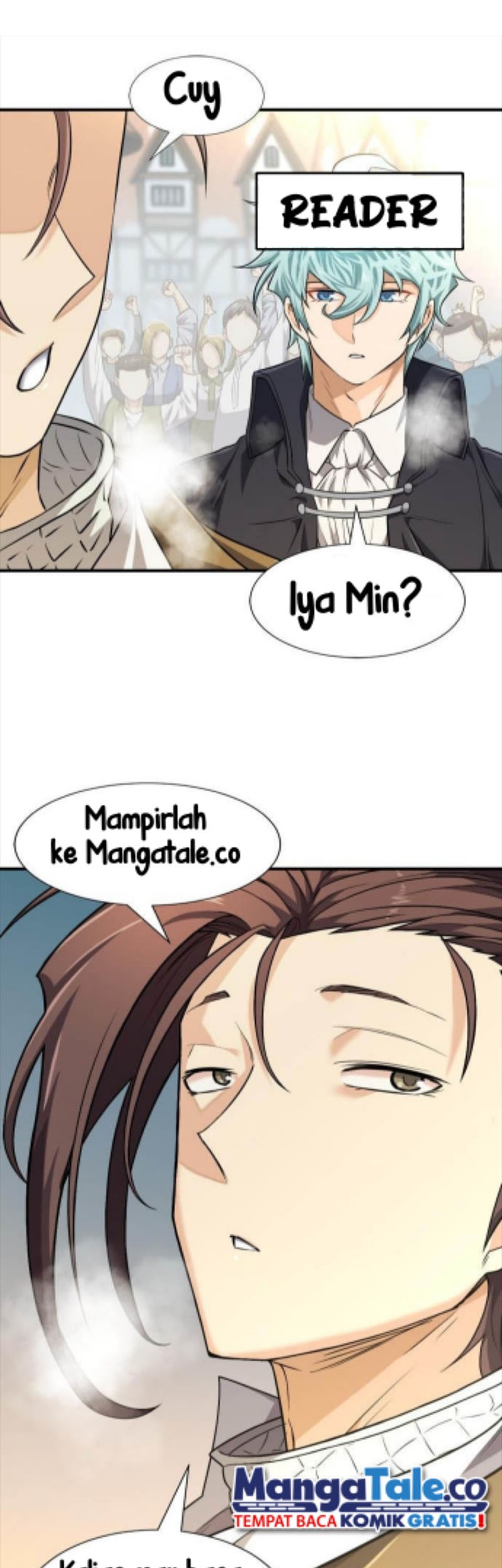 Past Life Regressor (Remake 2022) Chapter 38 Gambar 77