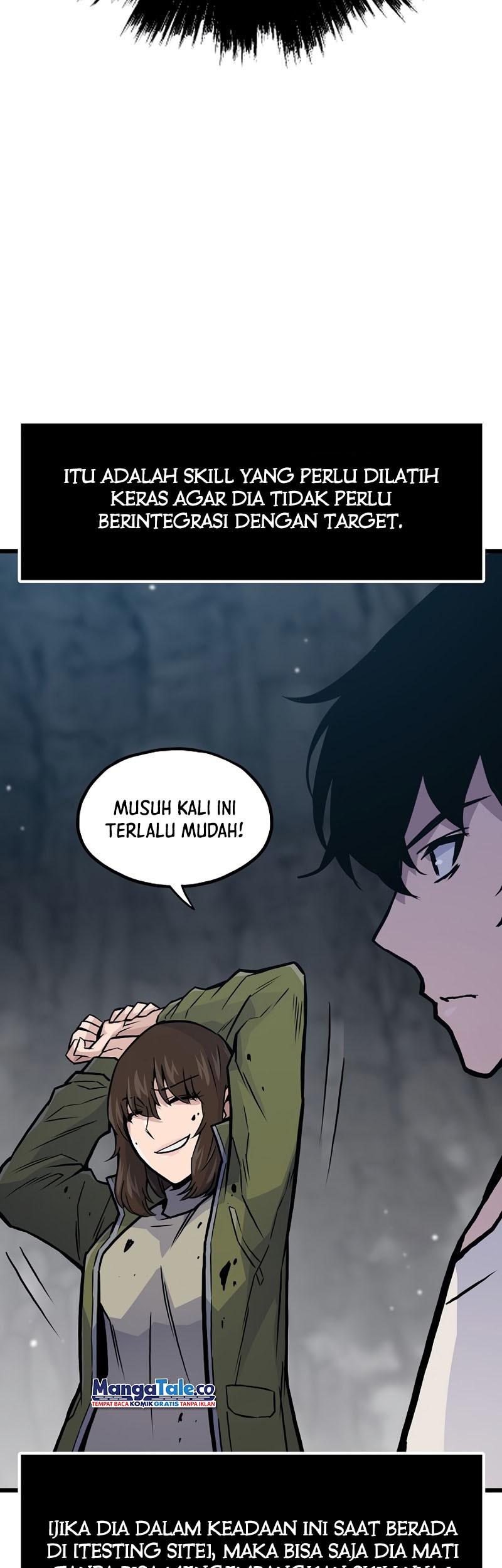 Past Life Regressor (Remake 2022) Chapter 38 Gambar 56