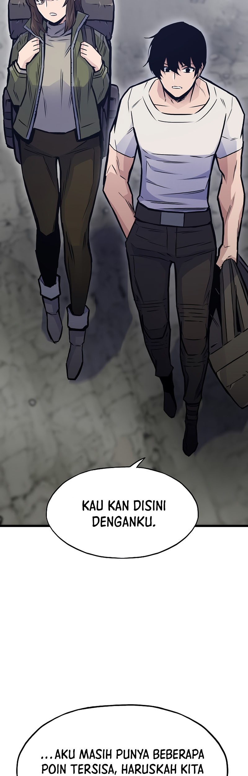 Past Life Regressor (Remake 2022) Chapter 38 Gambar 9