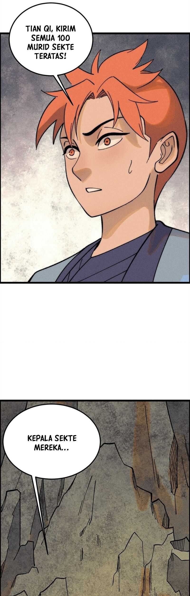 All Hail the Sect Leader Chapter 232 Gambar 25