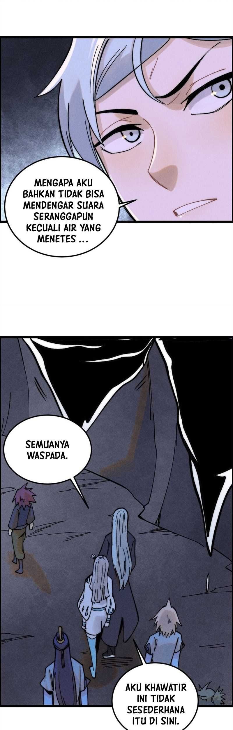 All Hail the Sect Leader Chapter 232 Gambar 31