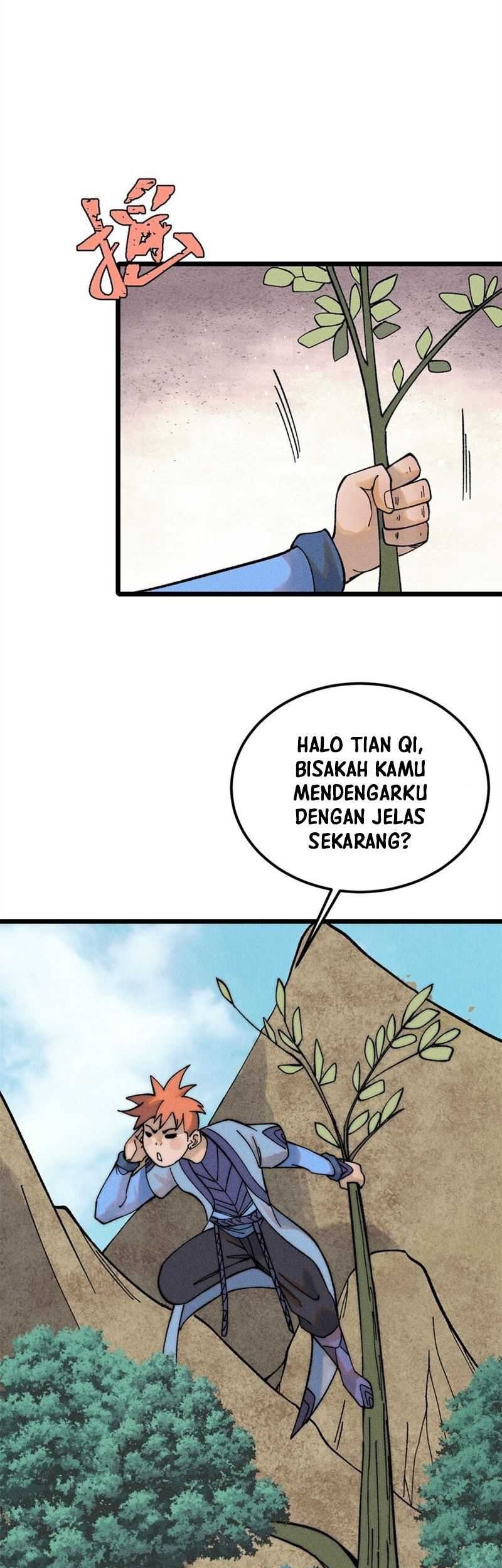 All Hail the Sect Leader Chapter 232 Gambar 20