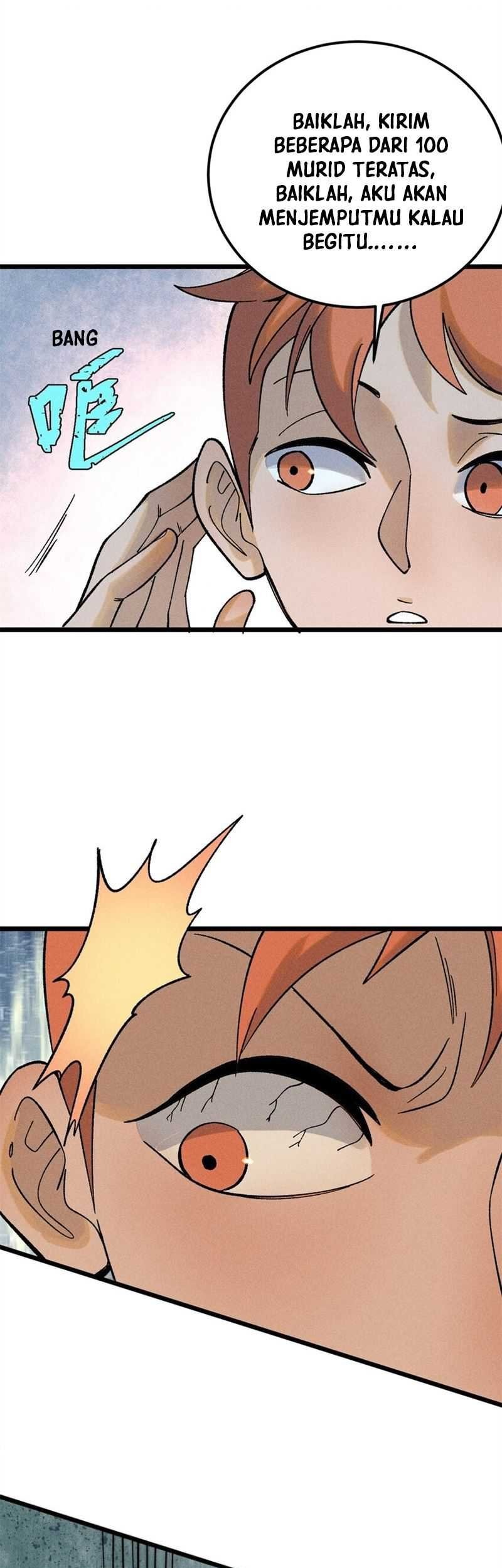 All Hail the Sect Leader Chapter 232 Gambar 22