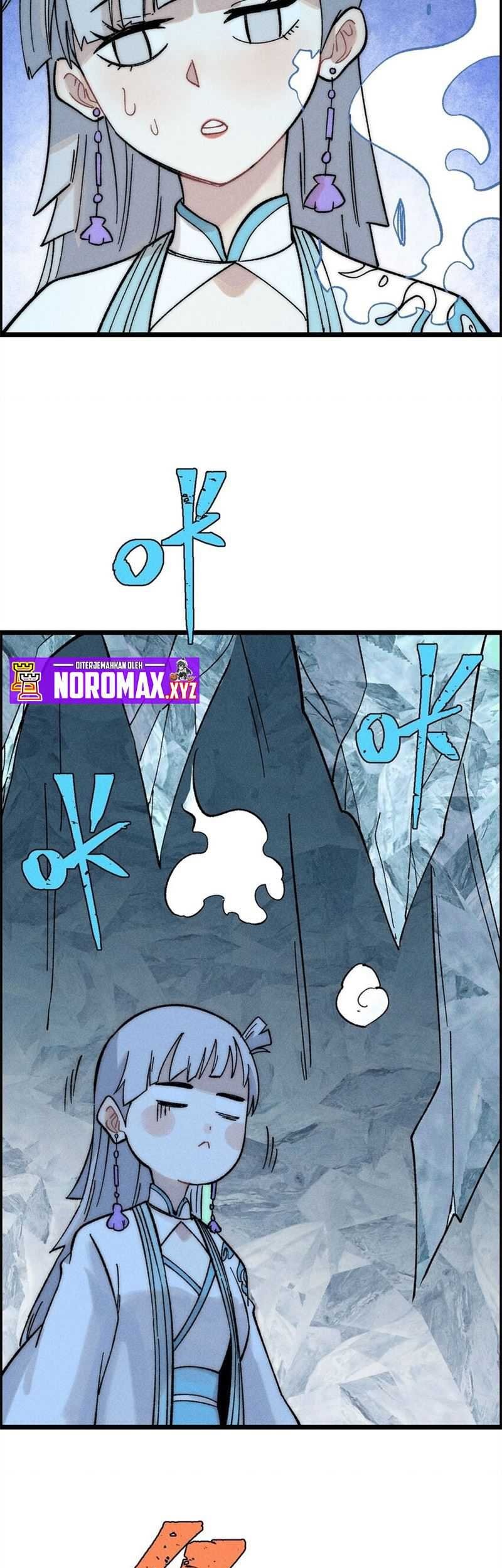 All Hail the Sect Leader Chapter 232 Gambar 41