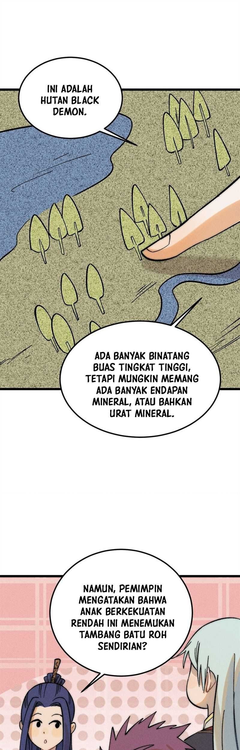 All Hail the Sect Leader Chapter 232 Gambar 4