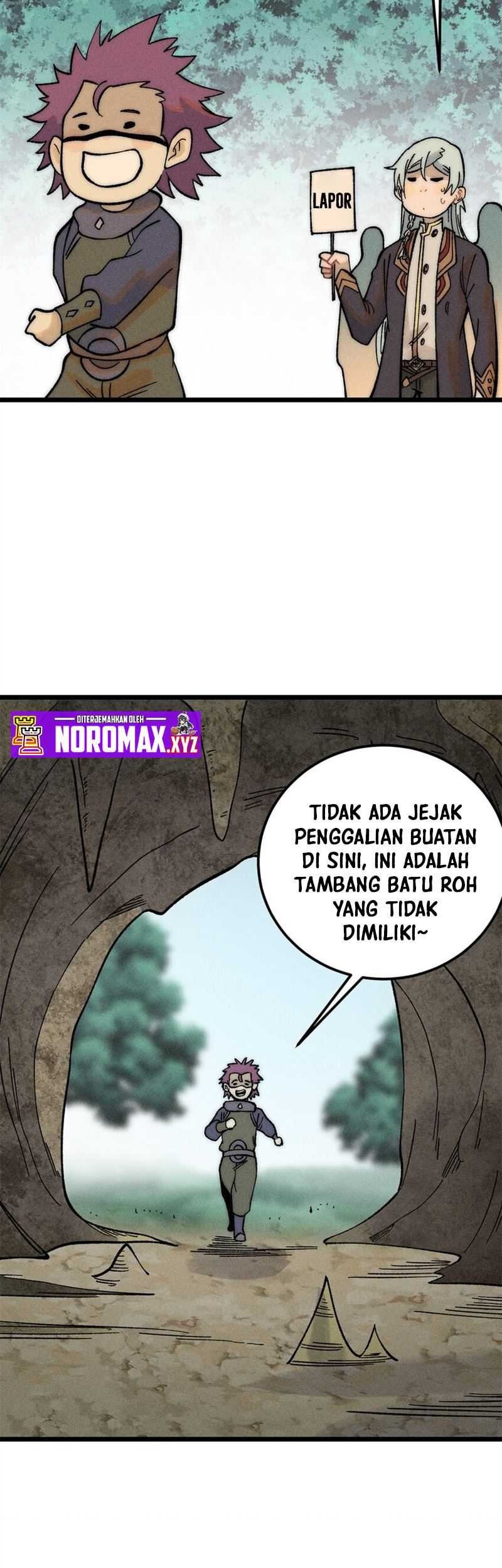 All Hail the Sect Leader Chapter 232 Gambar 10