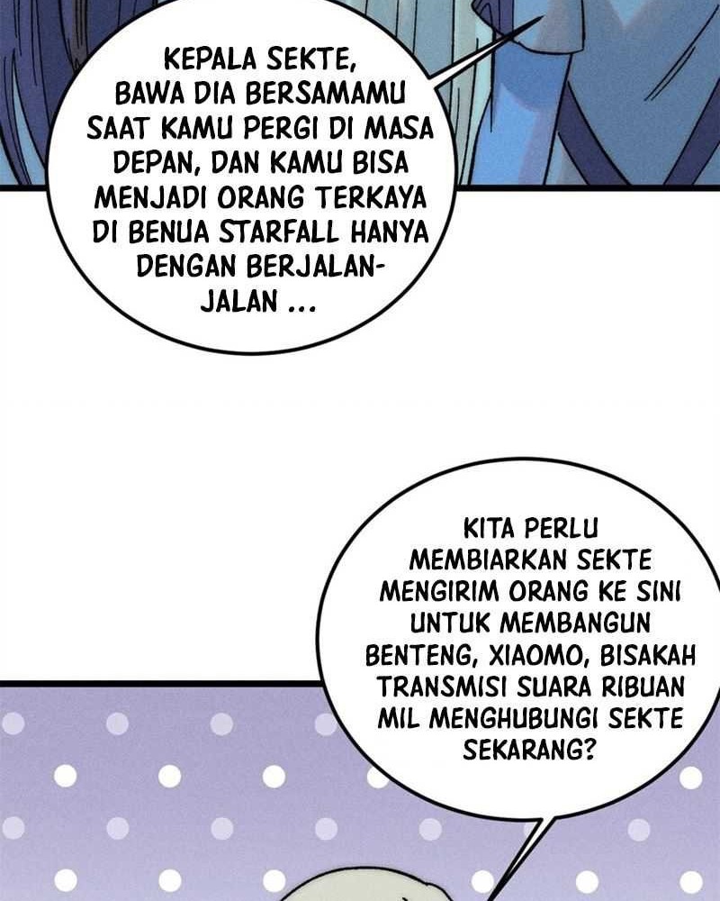 All Hail the Sect Leader Chapter 232 Gambar 15