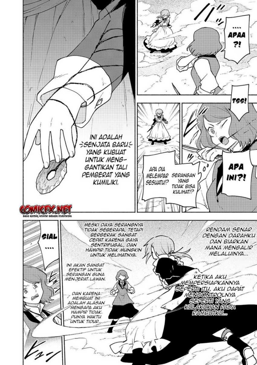 Otome Game No Heroine De Saikyou Survival Chapter 13 Gambar 13