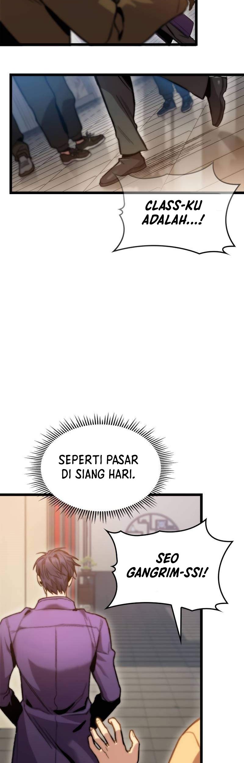 F-Class Destiny Hunter Chapter 07 Gambar 39