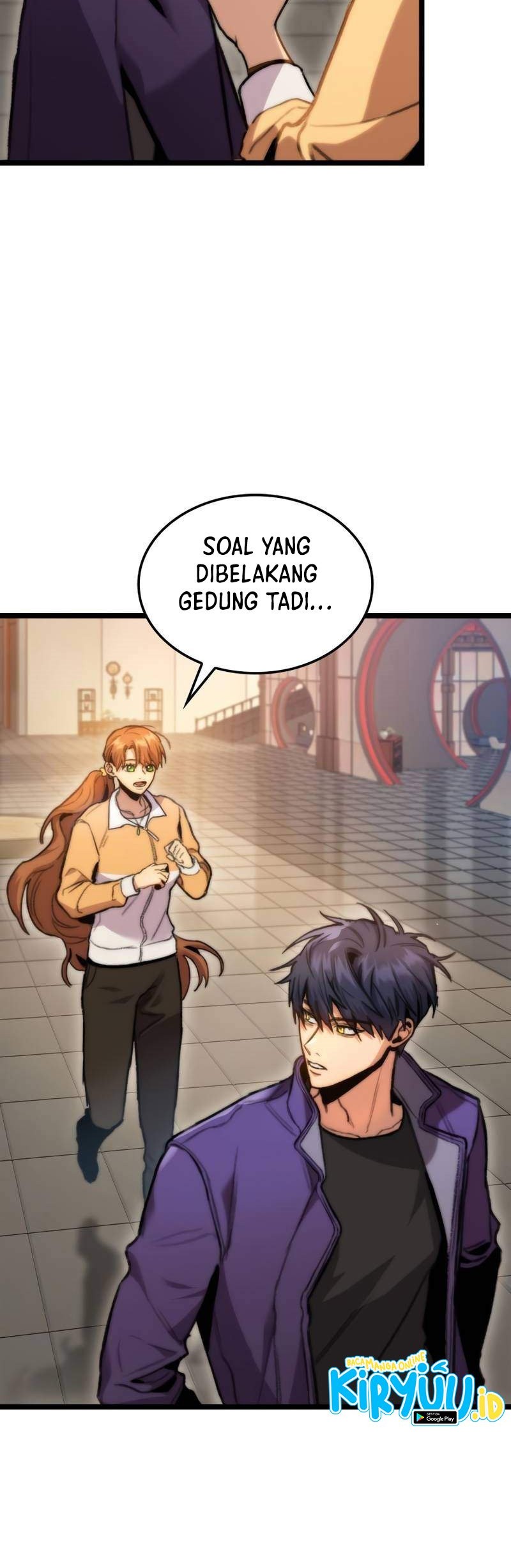 F-Class Destiny Hunter Chapter 07 Gambar 40