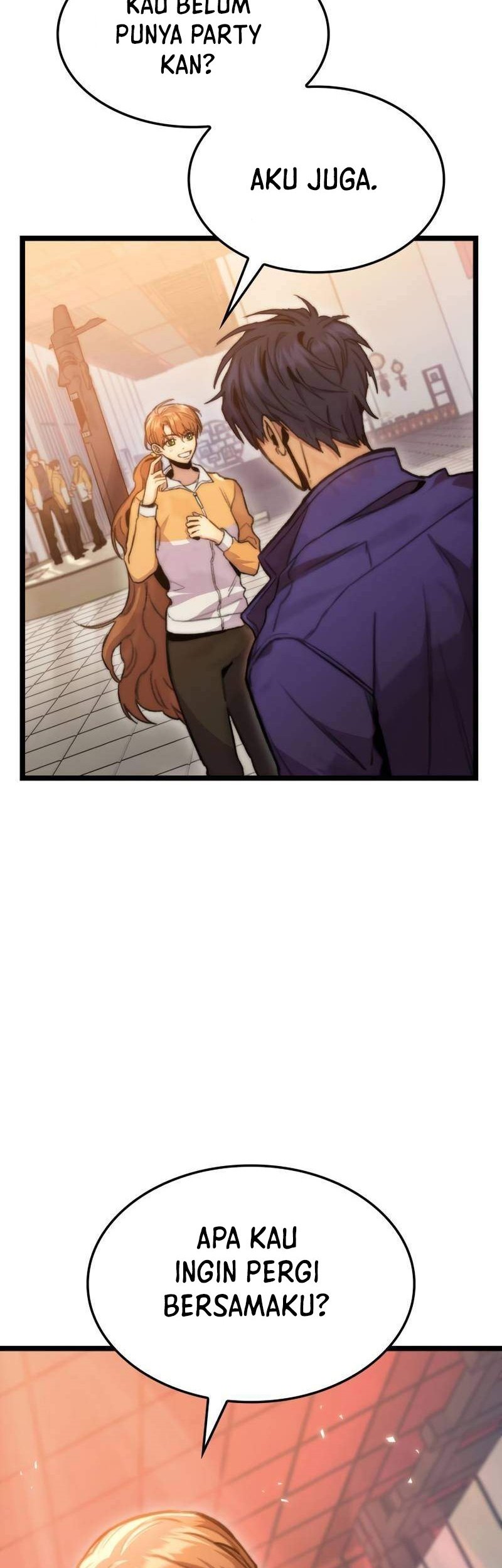 F-Class Destiny Hunter Chapter 07 Gambar 42