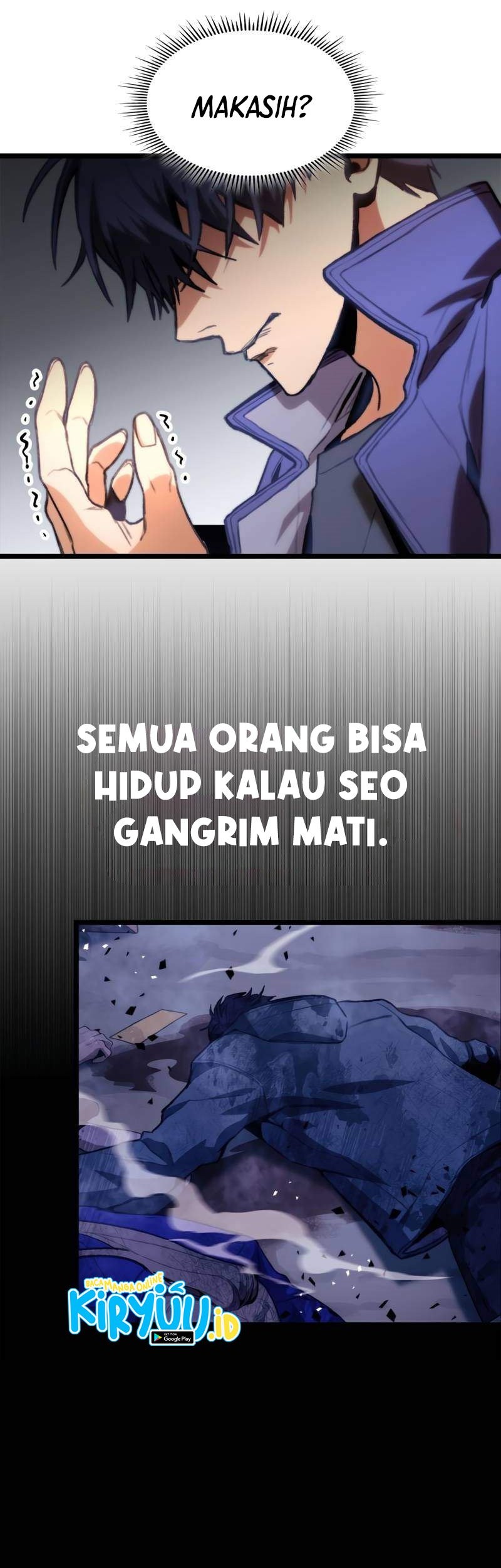 F-Class Destiny Hunter Chapter 07 Gambar 46