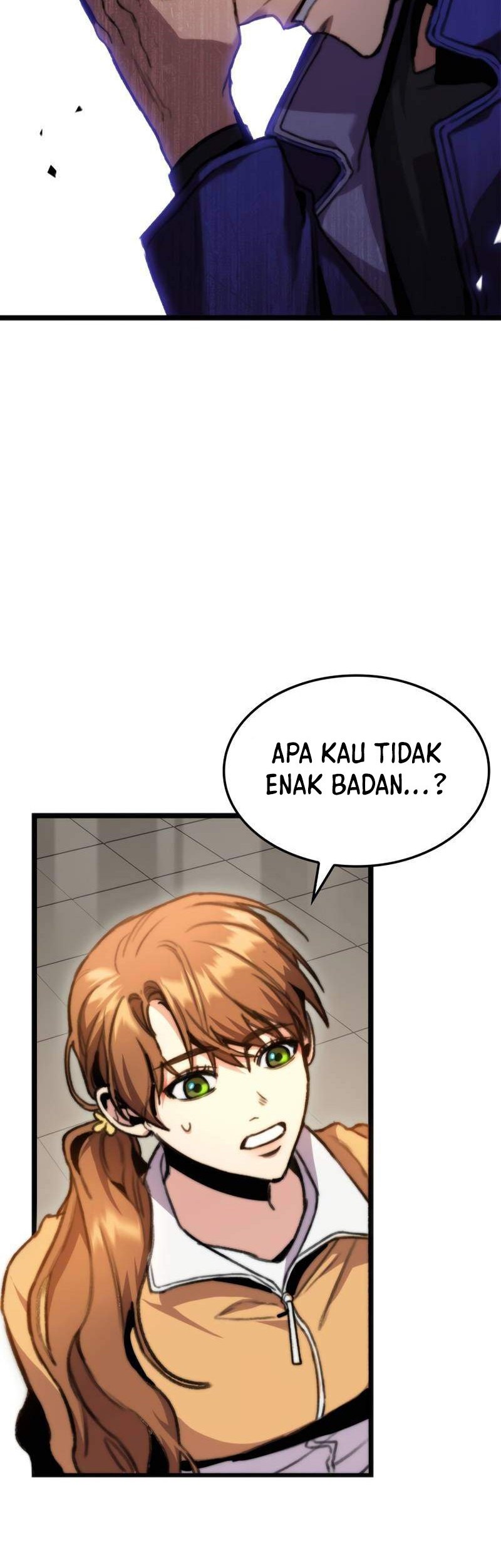 F-Class Destiny Hunter Chapter 07 Gambar 48