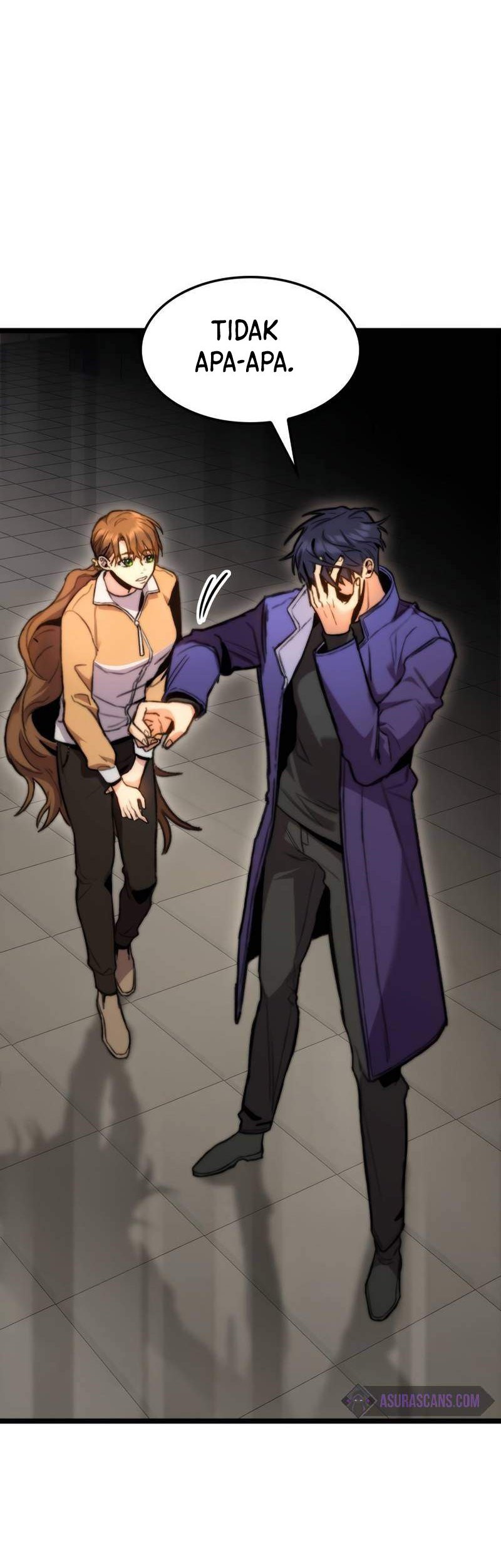 F-Class Destiny Hunter Chapter 07 Gambar 49