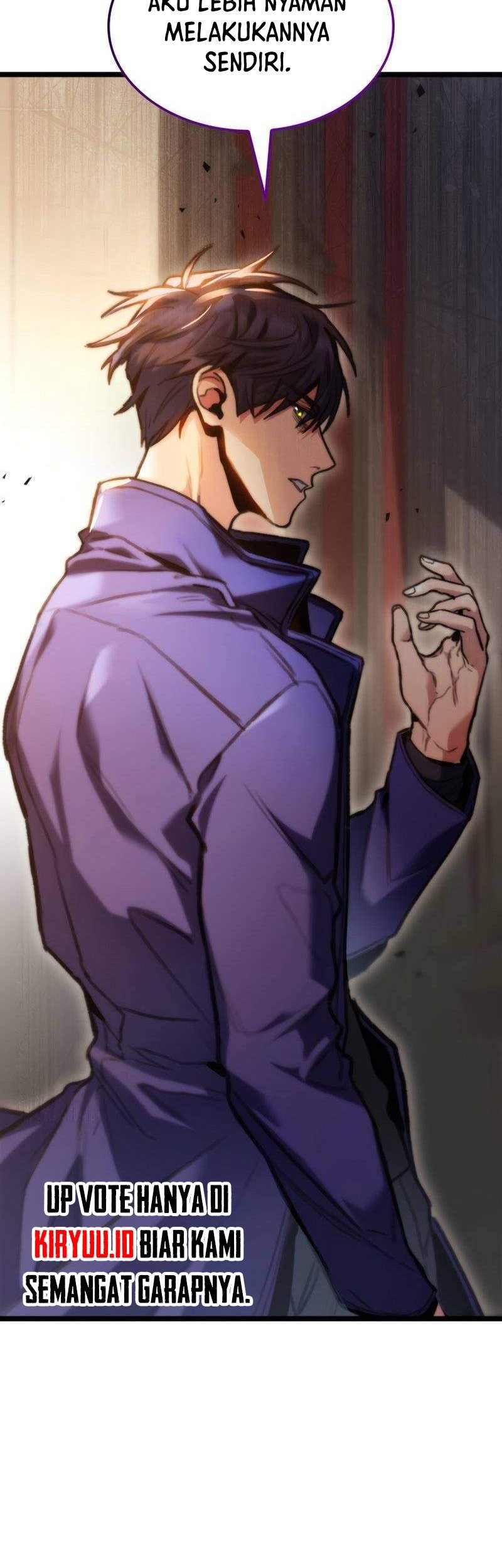 F-Class Destiny Hunter Chapter 07 Gambar 52