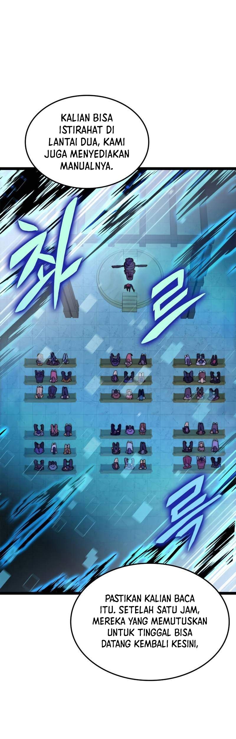 F-Class Destiny Hunter Chapter 07 Gambar 26