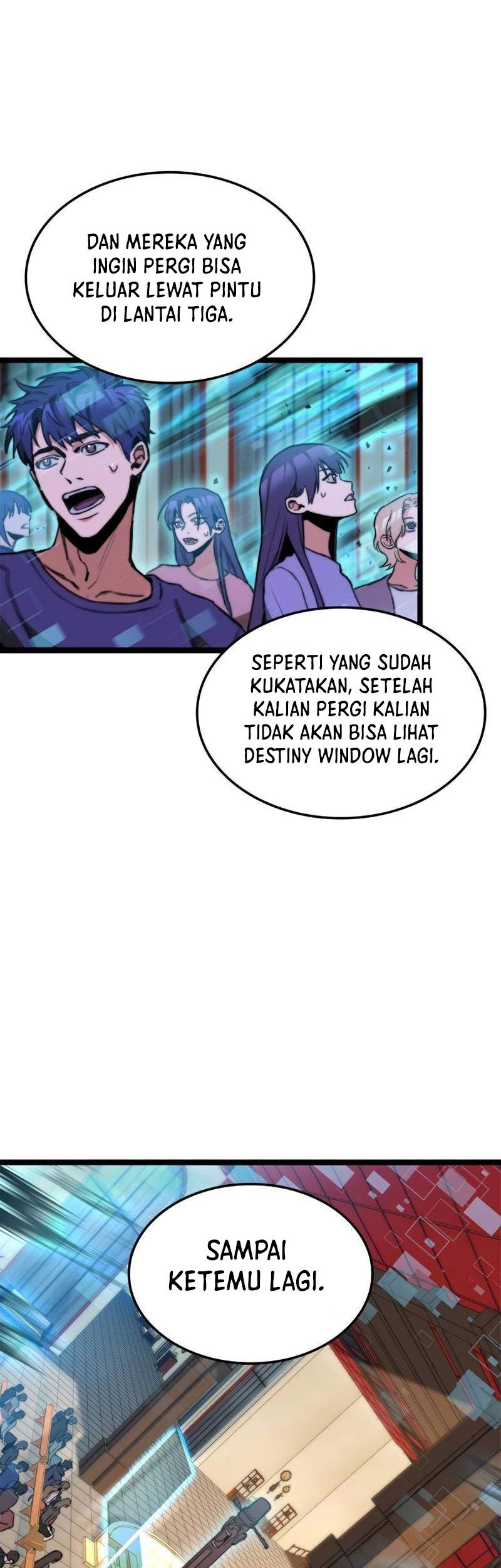 F-Class Destiny Hunter Chapter 07 Gambar 27