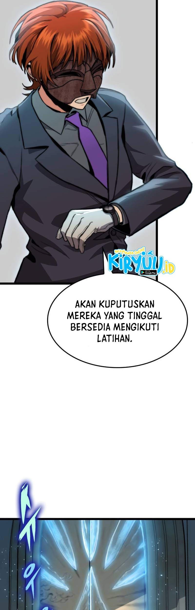 F-Class Destiny Hunter Chapter 07 Gambar 29