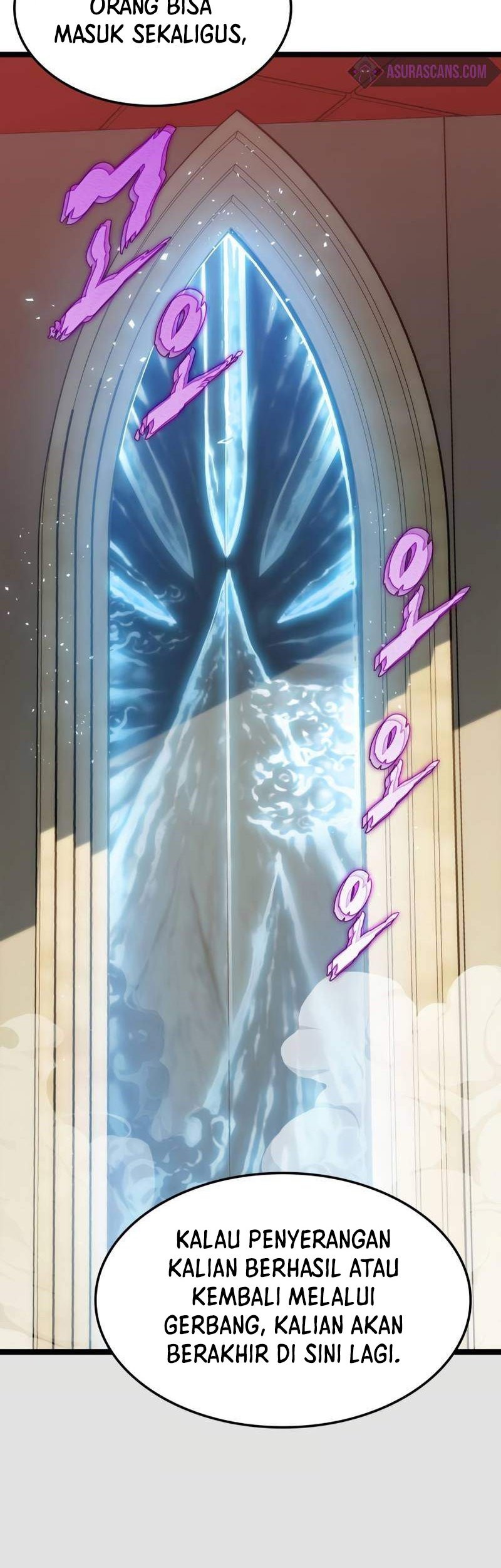 F-Class Destiny Hunter Chapter 07 Gambar 31