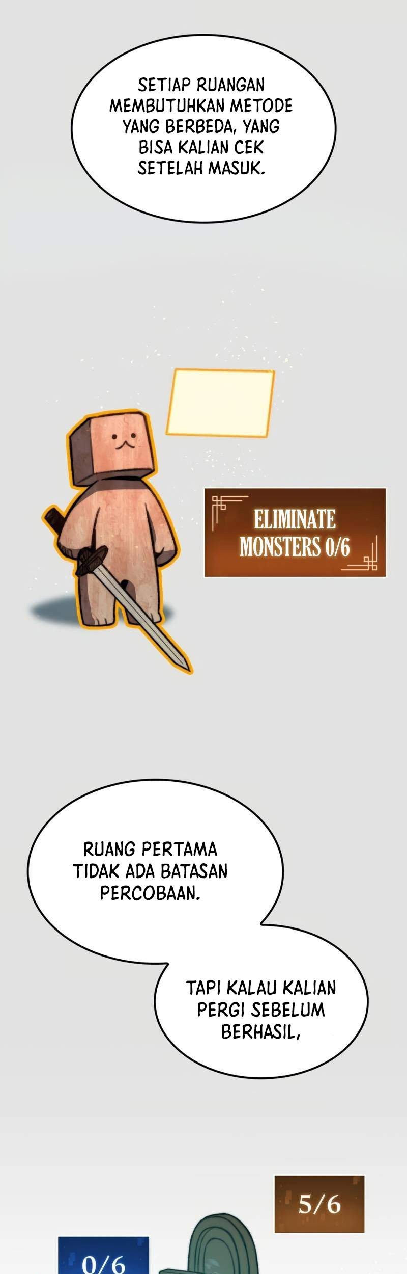 F-Class Destiny Hunter Chapter 07 Gambar 32