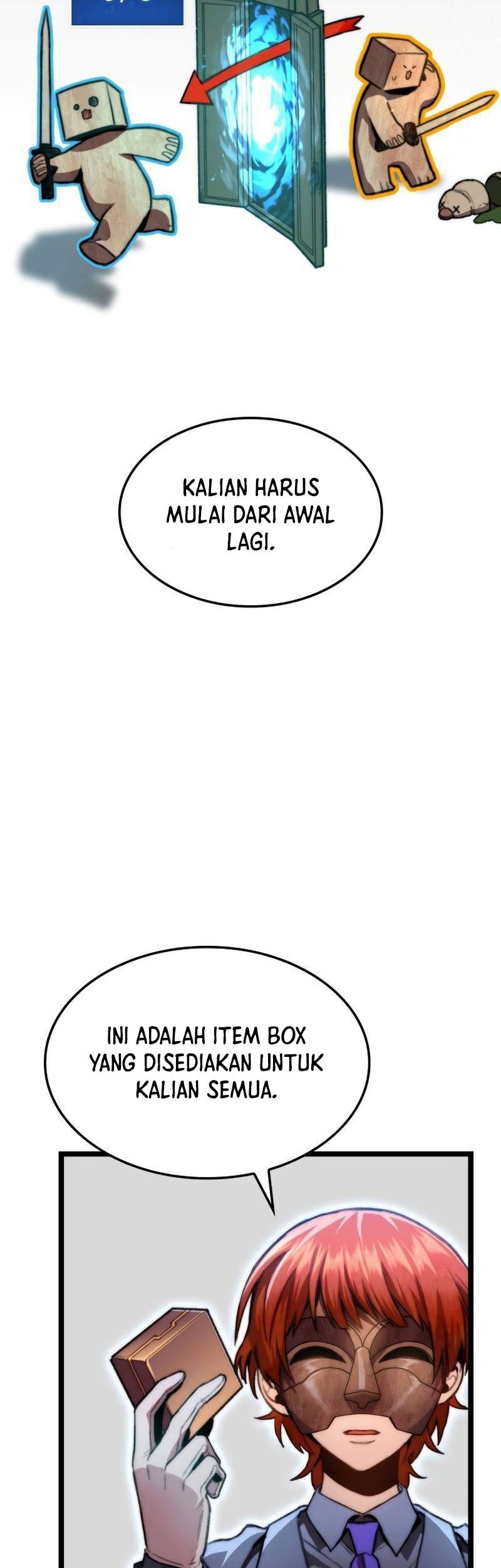 F-Class Destiny Hunter Chapter 07 Gambar 33